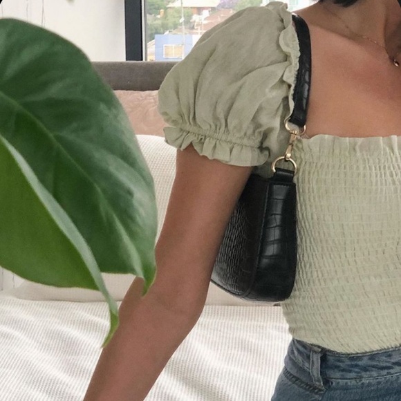 Handbags - New mini shoulder vegan leather purse bag❤️1 left